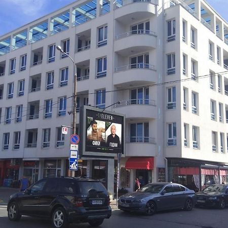 White Dream Apartment Sofia Exterior photo