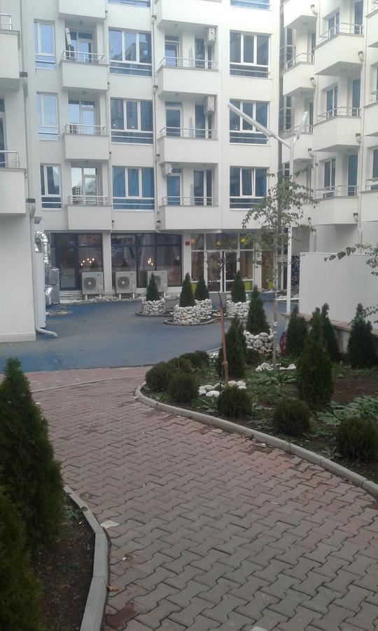 White Dream Apartment Sofia Exterior photo