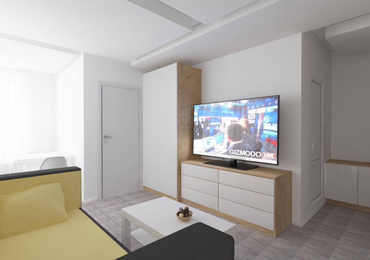 White Dream Apartment Sofia Exterior photo