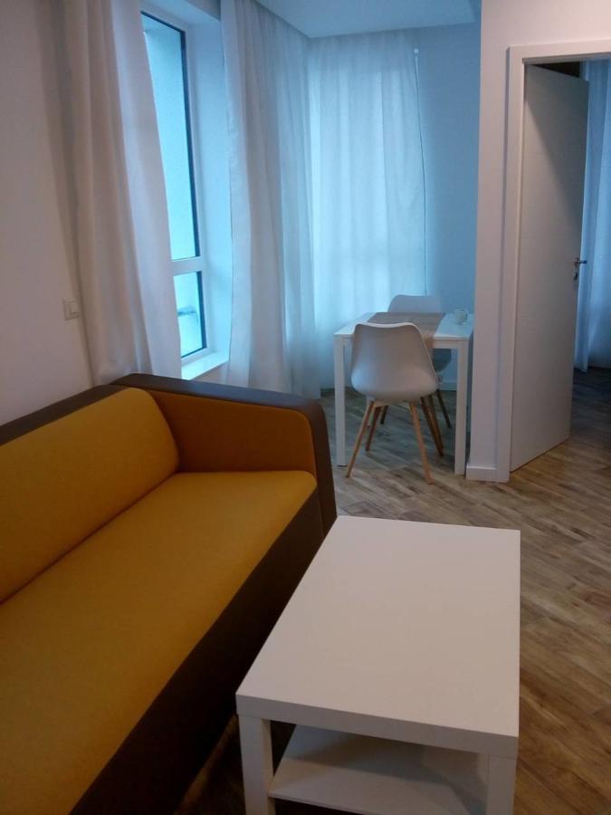 White Dream Apartment Sofia Exterior photo