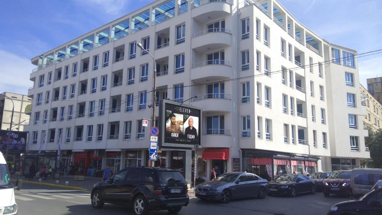 White Dream Apartment Sofia Exterior photo